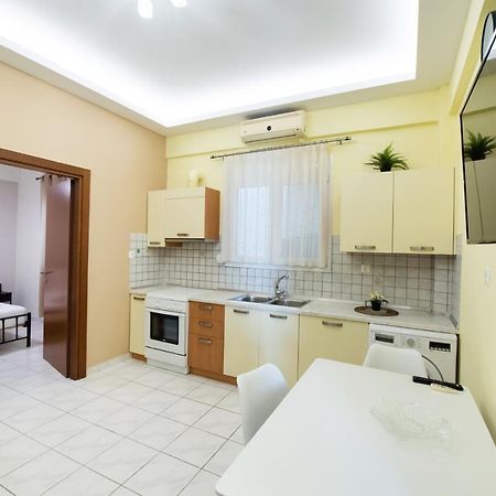 Voulgaris City Apartments By Imagine Lefkada Dış mekan fotoğraf