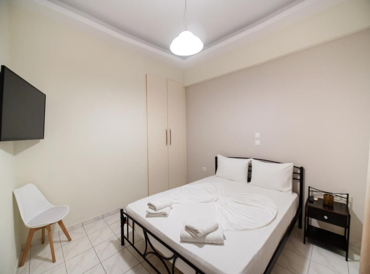 Voulgaris City Apartments By Imagine Lefkada Dış mekan fotoğraf