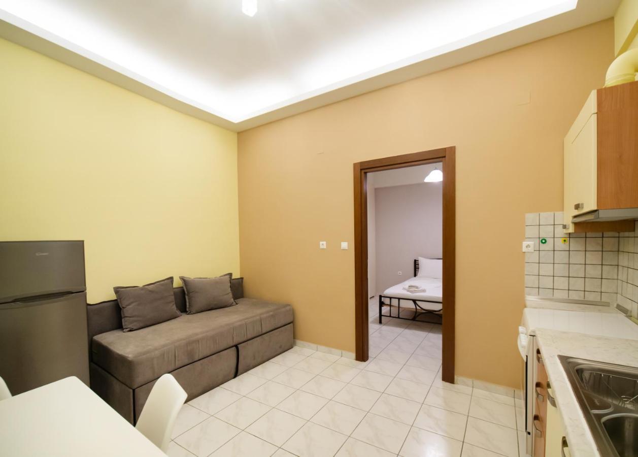 Voulgaris City Apartments By Imagine Lefkada Dış mekan fotoğraf