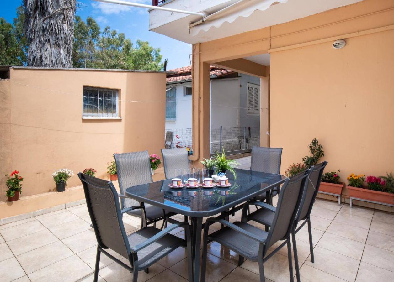 Voulgaris City Apartments By Imagine Lefkada Dış mekan fotoğraf