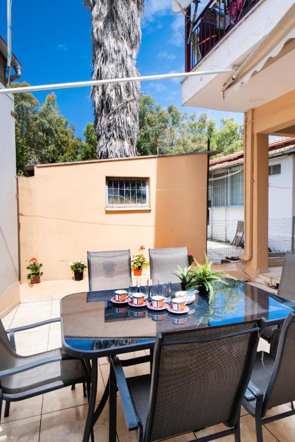 Voulgaris City Apartments By Imagine Lefkada Dış mekan fotoğraf