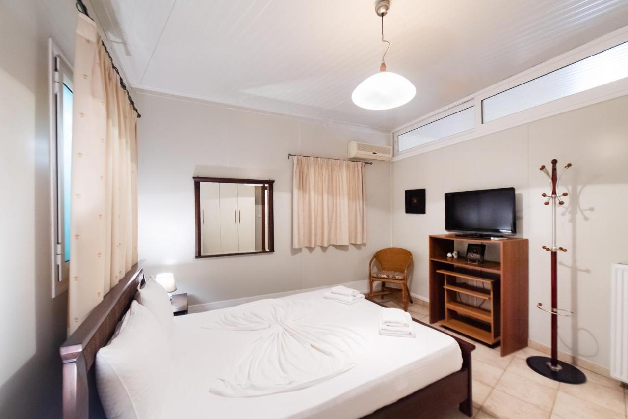 Voulgaris City Apartments By Imagine Lefkada Dış mekan fotoğraf