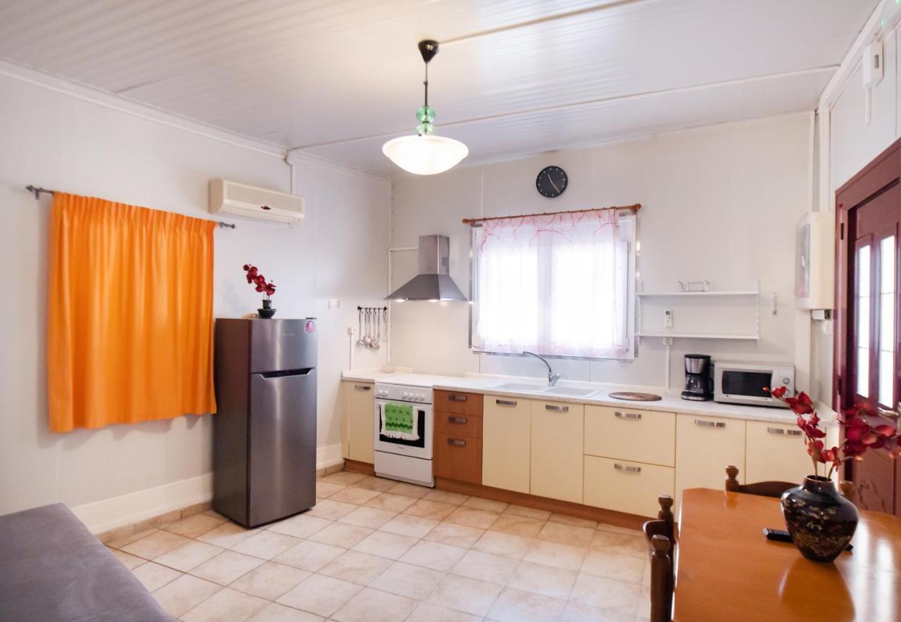 Voulgaris City Apartments By Imagine Lefkada Dış mekan fotoğraf